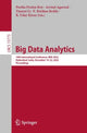 Book cover of: Big Data Analytics. By: Partha Pratim Roy