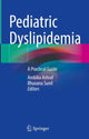 Book cover of: Pediatric Dyslipidemia. By: Ambika Ashraf