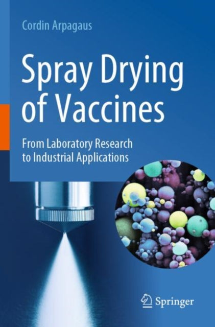 Book cover of: Spray Drying of Vaccines