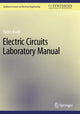 Book cover of: Electric Circuits Laboratory Manual. By: Farzin Asadi