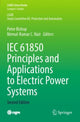 Book cover of: IEC 61850 Principles and Applications to Electric Power Systems. By: Peter Bishop