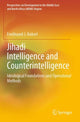 Book cover of: Jihadi Intelligence and Counterintelligence