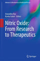 Book cover of: Nitric Oxide: From Research to Therapeutics. By: Arunabha Ray