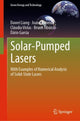 Book cover of: Solar-Pumped Lasers. By: Dawei Liang