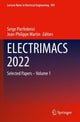 Book cover of: ELECTRIMACS 2022. By: Serge Pierfederici