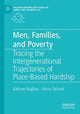 Book cover of: Men, Families, and Poverty. By: Kahryn Hughes