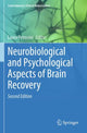 Book cover of: Neurobiological and Psychological Aspects of Brain Recovery. By: Laura Petrosini