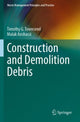 Book cover of: Construction and Demolition Debris