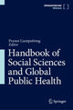 Book cover of: Handbook of Social Sciences and Global Public Health. By: Pranee Liamputtong