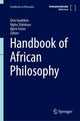 Book cover of: Handbook of African Philosophy. By: Elvis Imafidon