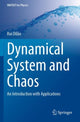 Book cover of: Dynamical System and Chaos. By: Rui Dilão