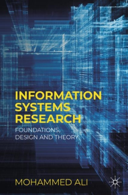 Book cover of: Information Systems Research. By: Mohammed Ali