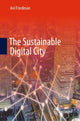 Book cover of: Sustainable Digital City. By: Avi Friedman