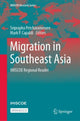 Book cover of: Migration in Southeast Asia. By: Sriprapha Petcharamesree