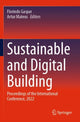 Book cover of: Sustainable and Digital Building. By: Florindo Gaspar
