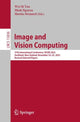 Book cover of: Image and Vision Computing. By: Wei Qi Yan