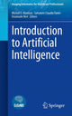 Book cover of: Introduction to Artificial Intelligence. By: Michail E. Klontzas