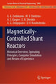 Book cover of: Magnetically-Controlled Shunt Reactors. By: G. A. Evdokunin