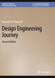 Book cover of: Design Engineering Journey. By: Ramana M. Pidaparti