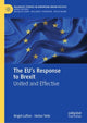 Book cover of: EU's Response to Brexit. By: Brigid Laffan