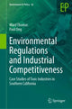Book cover of: Environmental Regulations and Industrial Competitiveness. By: Ward Thomas
