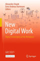 Book cover of: New Digital Work. By: Alexandra Shajek