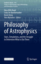 Book cover of: Philosophy of Astrophysics. By: Nora Mills Boyd