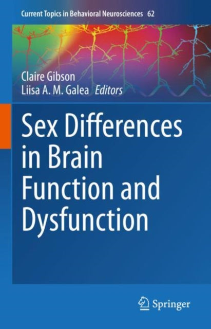 Book cover of: Sex Differences in Brain Function and Dysfunction. By: Claire Gibson