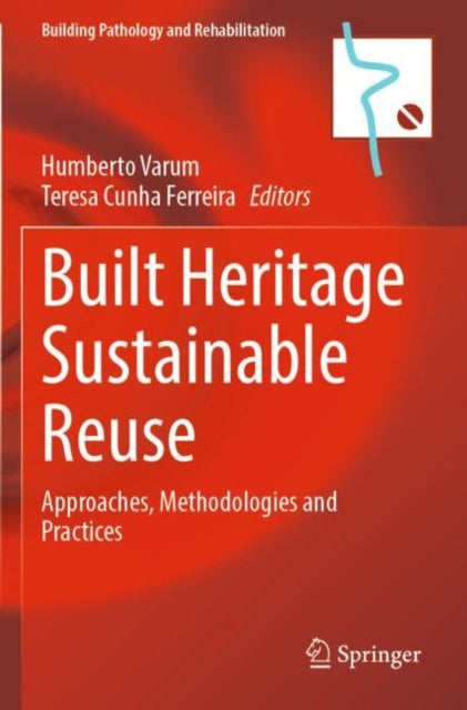 Book cover of: Built Heritage Sustainable Reuse