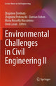 Book cover of: Environmental Challenges in Civil Engineering II