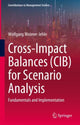 Book cover of: Cross-Impact Balances (CIB) for Scenario Analysis. By: Wolfgang Weimer-Jehle