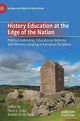 Book cover of: History Education at the Edge of the Nation. By: Andrea Di Michele