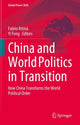 Book cover of: China and World Politics in Transition. By: Fulvio Attinà