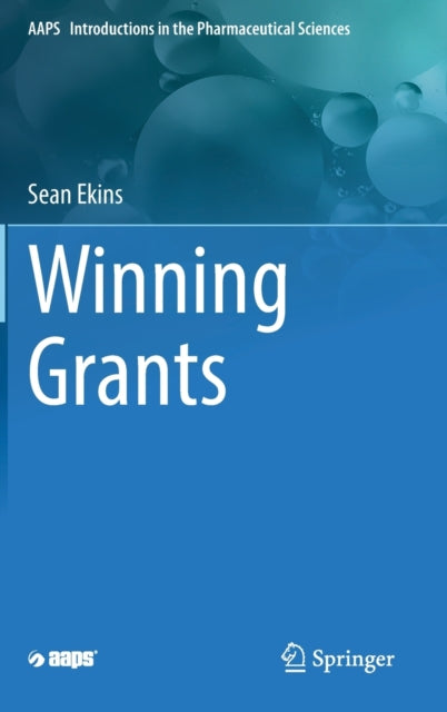 Book cover of: Winning Grants. By: Sean Ekins