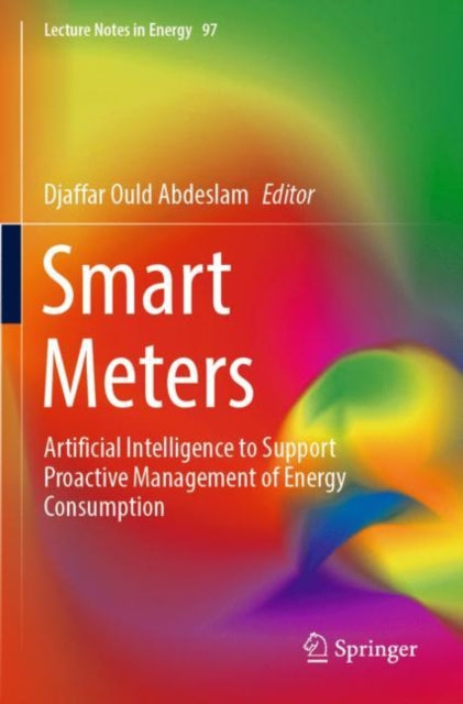Book cover of: Smart Meters