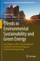 Book cover of: Trends in Environmental Sustainability and Green Energy