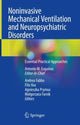 Book cover of: Noninvasive Mechanical Ventilation and Neuropsychiatric Disorders. By: Antonio M. Esquinas