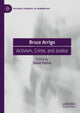 Book cover of: Bruce Arrigo. By: David Polizzi