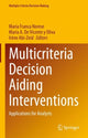 Book cover of: Multicriteria Decision Aiding Interventions. By: Maria Franca Norese