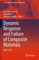 Book cover of: Dynamic Response and Failure of Composite Materials. By: Valentina Lopresto