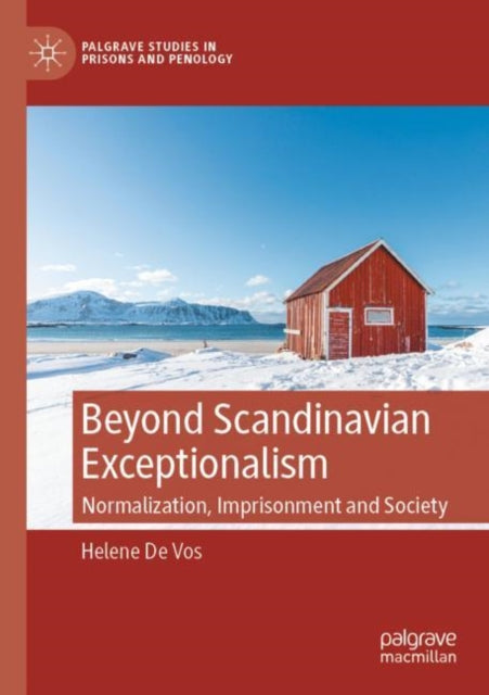 Book cover of: Beyond Scandinavian Exceptionalism. By: Helene De Vos
