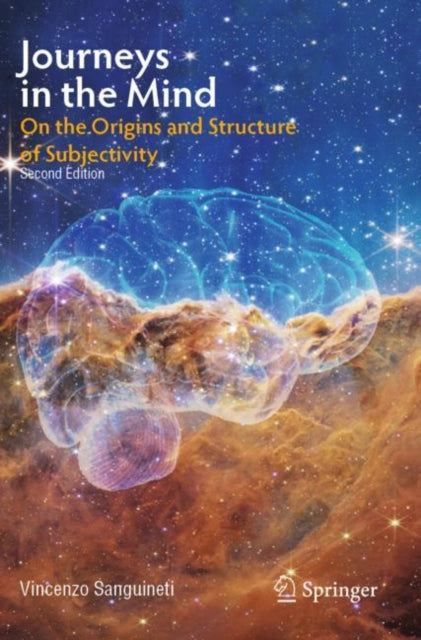 Book cover of: Journeys in the Mind. By: Vincenzo Sanguineti