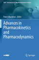 Book cover of: Advances in Pharmacokinetics and Pharmacodynamics. By: Panos Macheras