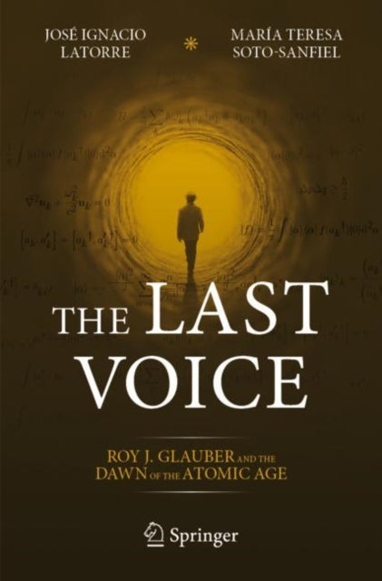 Book cover of: Last Voice. By: José Ignacio Latorre
