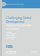 Book cover of: Challenging Global Development. By: Henning Melber