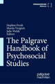 Book cover of: Palgrave Handbook of Psychosocial Studies. By: Stephen Frosh