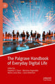 Book cover of: Palgrave Handbook of Everyday Digital Life. By: Massimo Ragnedda