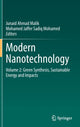 Book cover of: Modern Nanotechnology. By: Junaid Ahmad Malik