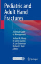 Book cover of: Pediatric and Adult Hand Fractures. By: Joshua M. Abzug