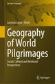 Book cover of: Geography of World Pilgrimages. By: Lucrezia Lopez